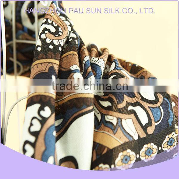 2015 colorful wool casual scarf 100% wool shawl scarf