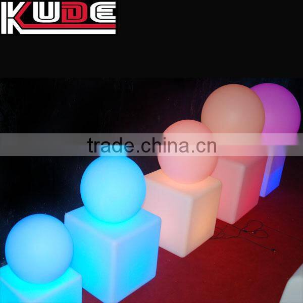 led light ball & led cube
