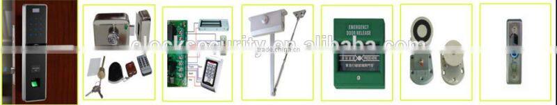 Special design Stainless steel electric exit switch ( button) ES317 NONC