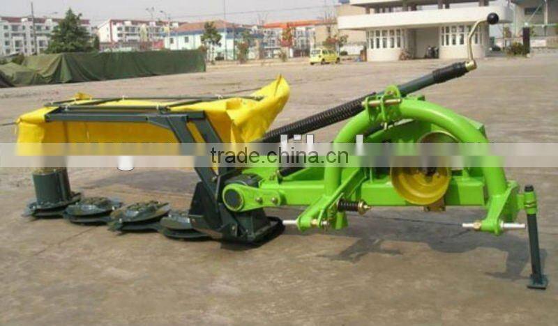 High Quality Drum lawn mower in 1300-2150mm cutting width