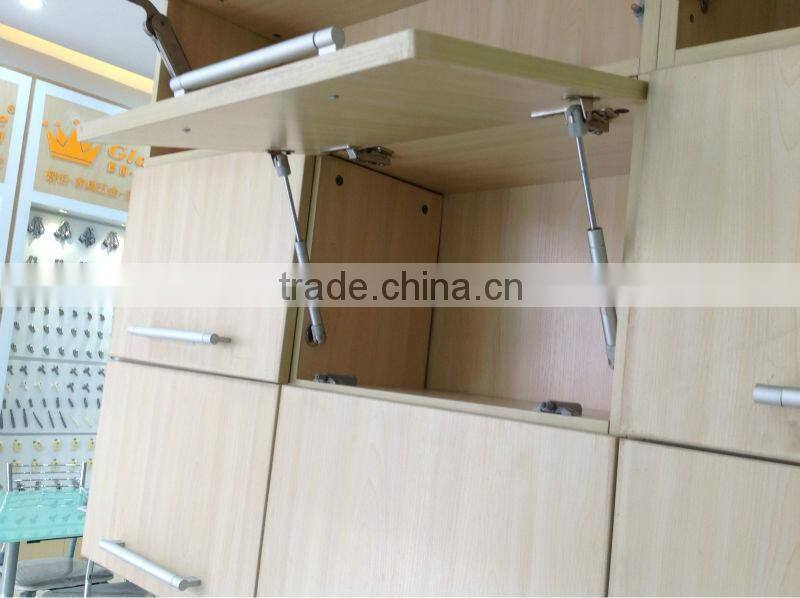 Durable Furniture Hardware Cabinet Door Lift Gas Spring