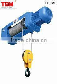 Electric Wire Rope Hoist