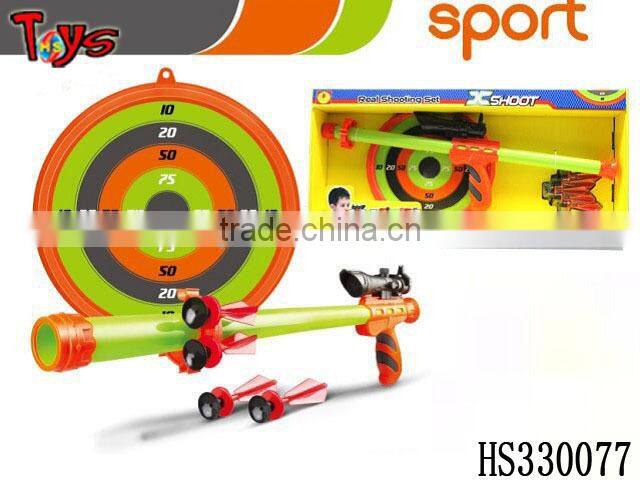 latest product good design flash ball gun