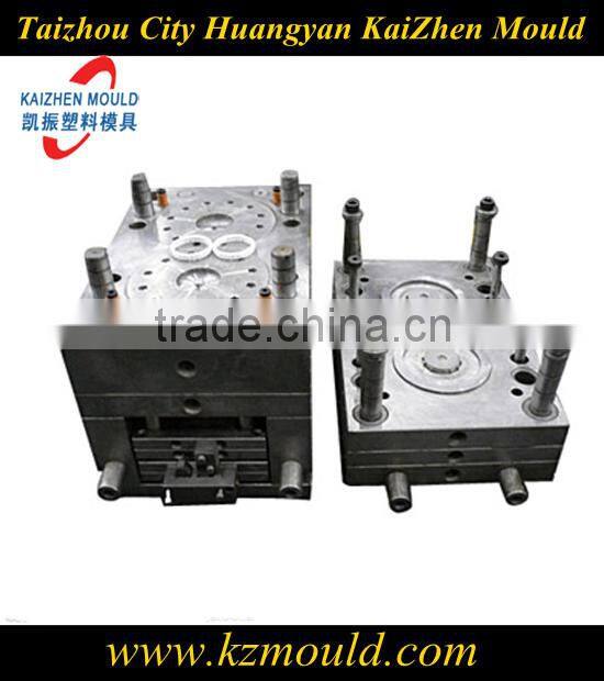 High precise injection plastic parts mould supplier in Huangyan ,Taizhou city