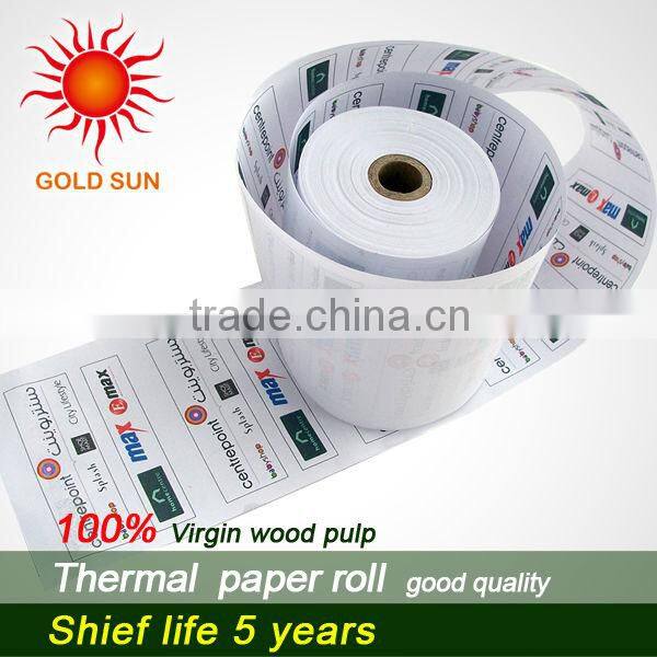 2013 Newest Cheap Thermal Paper Rolls