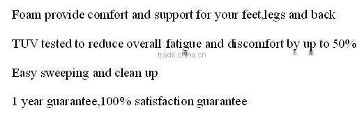 Beauty&Barber anti fatigue floor mats