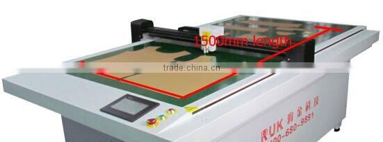 Flatbed CNC cutting machinery
