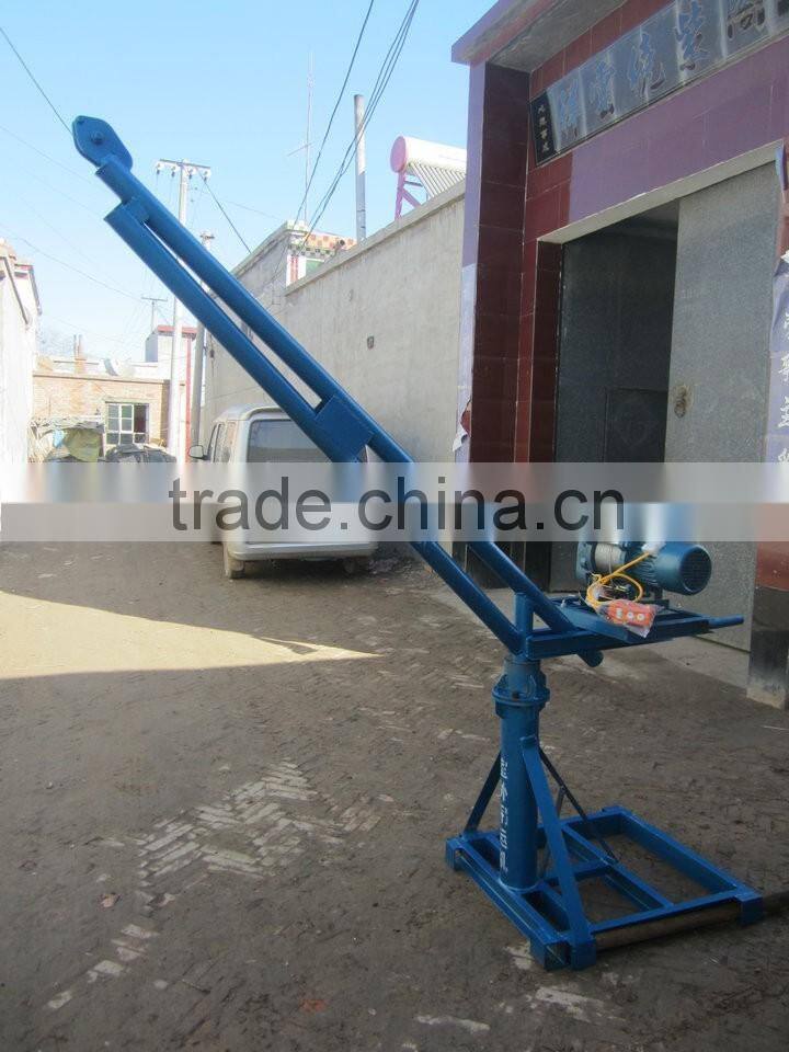 2 or 3 phase Multi Electric Hoist With Trolley