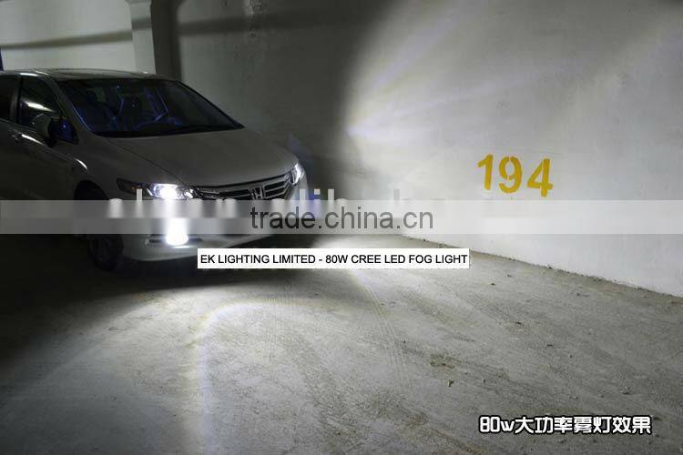 Car led lighting h4 18smd 5050 auto fog light/led car light bulb