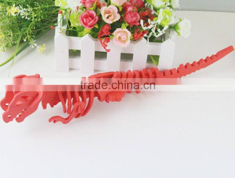 dinosaur EVA Puzzle animail puzzle