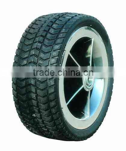 Solid polyurethane tire,Pu foam wheel 4.00-8