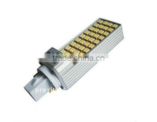 AC85-265V 5050 G24 led plug light