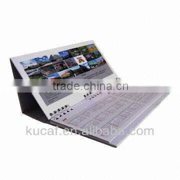 Custom 2015 Desk Calendar Printing