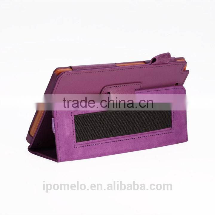 2014 new products shell for tablet pc For Sharp AQUOS PAD SH-08E