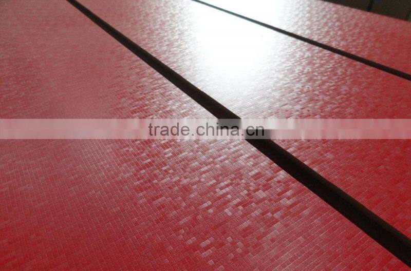 Furniture Grade Melamine Board (Melamine MDF Board or Particle Board)