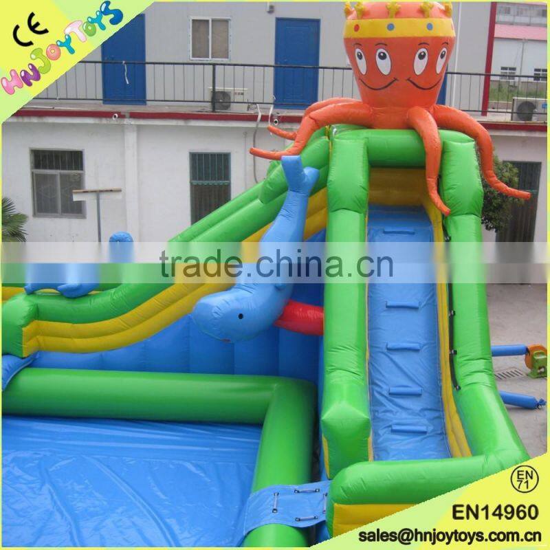 used water park slides for sale, cheap inflatable water slides for sale