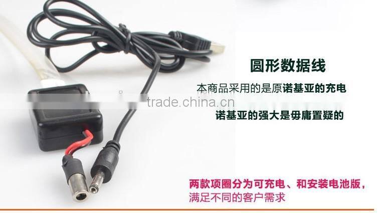 Hot sell Solar Dog Collar