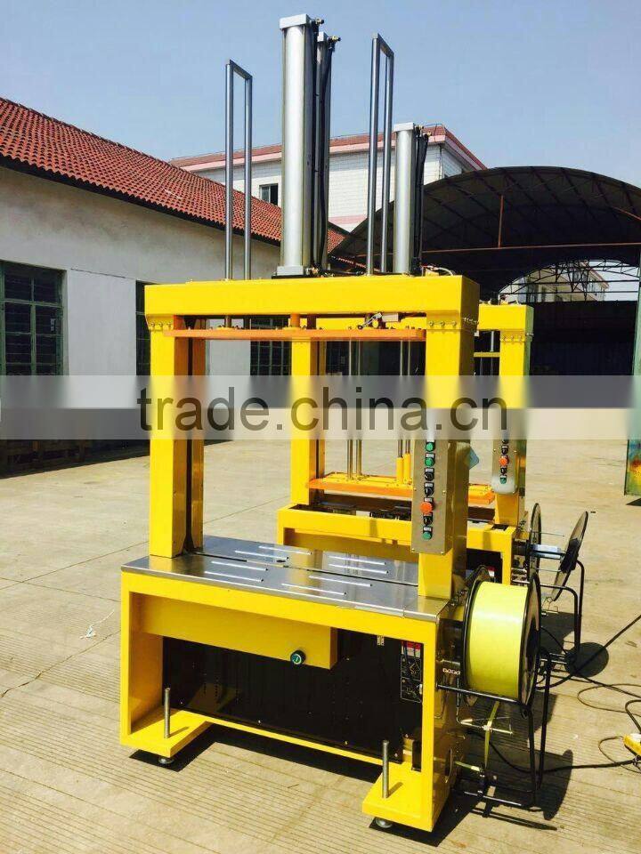 High efficiency pressure automatic standard packer machine
