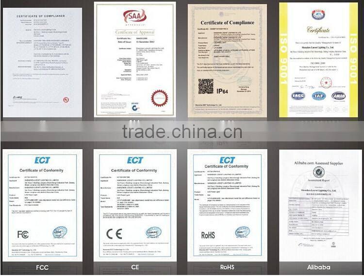 High quality Dia240 18w round flat panel led lighting