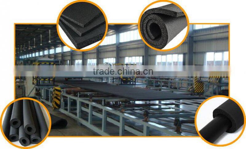 elastomeric thermal insulation material
