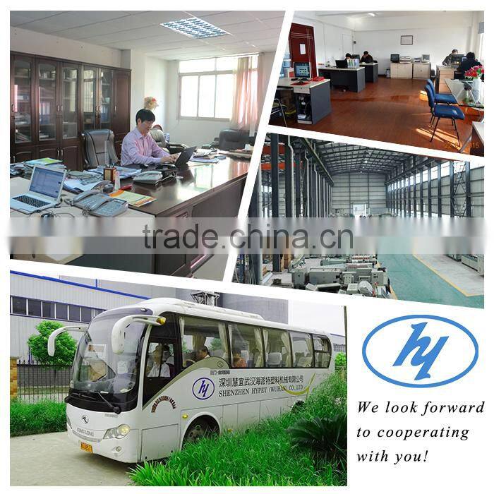 wholesale china market 320Kg/h with CE ISO Certificationgood quality hdpe plastic extruder