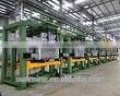 Superior Easy maintenace Refrigerator linear four fixture cabinet foaming production manufacturing line