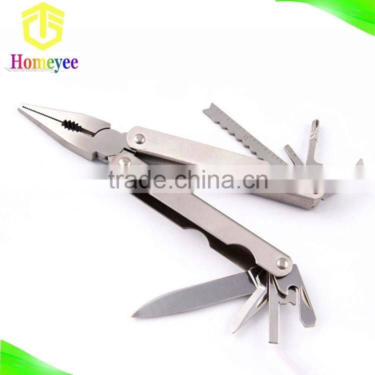 Hot Sale Camping Hand Tool Aluminum Handle pliers