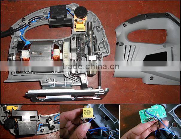 G-max Power Tools Wood Working Machine 780W Portable Jig Saw