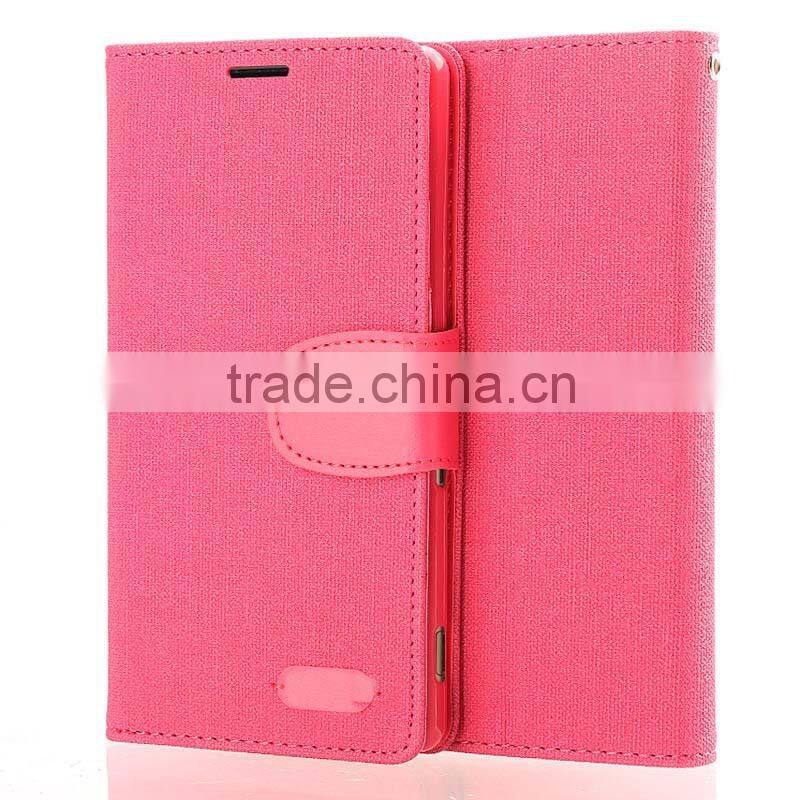 Flip stockproof mobile phone case new silicone protective cover for Alcatel idol 3 5.5