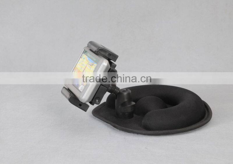 GPS mount car holder gps dashboard mount GPS sat nav mats