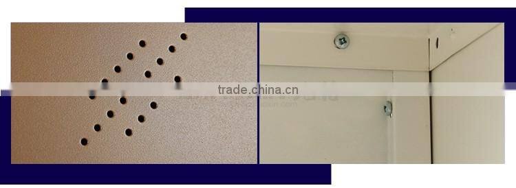 9 door brown stainless steel wardrobe metal key lock steel closet locker demountable steel locker