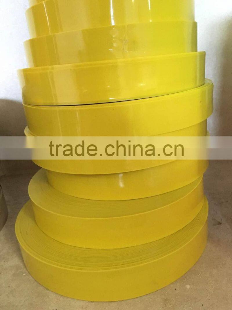 shoelace packing films