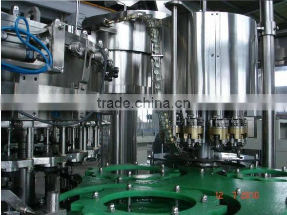 beer cans filling line price