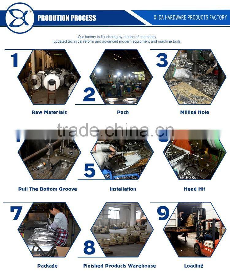 135 degree zinc alloy glass door shower hinge bohle