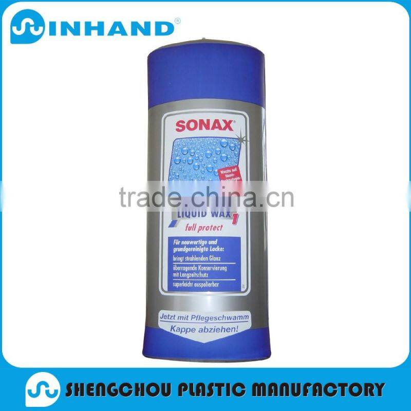 hot sale customized giant pvc inflatable champagne bottle