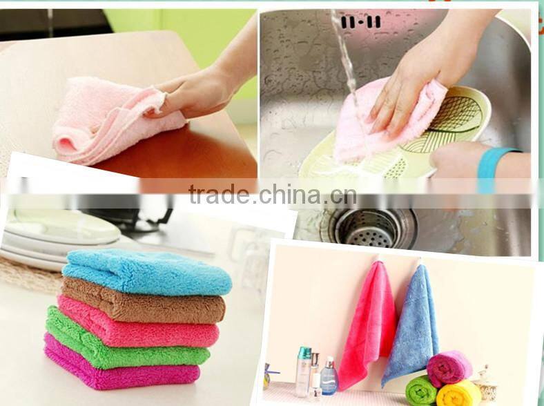 One of the most popular microfiber cleaning cloth