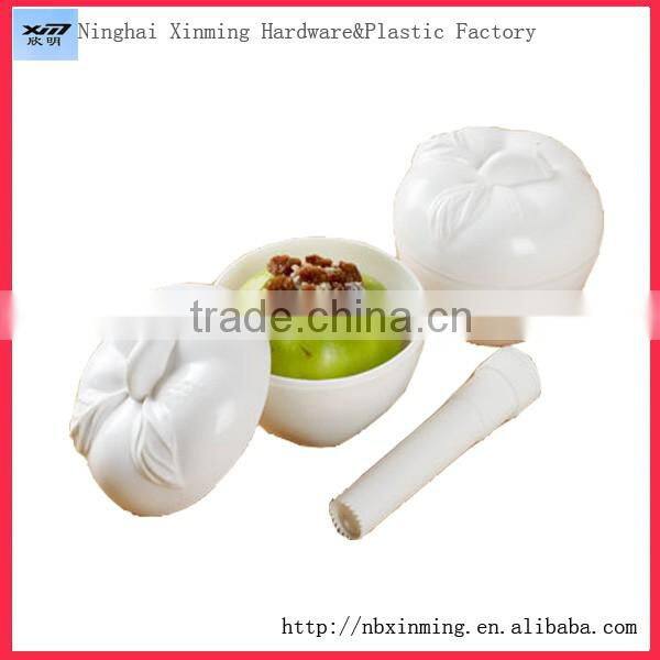 Apple fruit shape fresh Protector Container