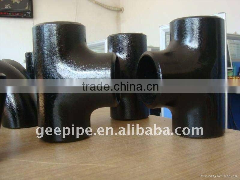 npt female thread tee