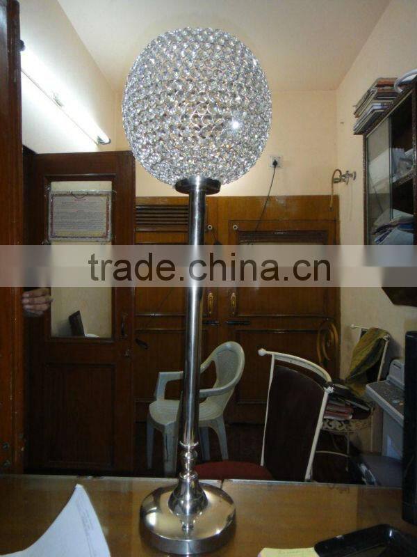 crystal glass candle holder crystal glass candelabra wholesale