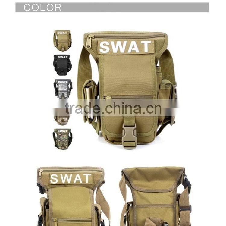 Factory direct price Army large capacity medical waist bag customized OEM