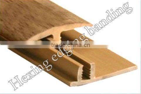 table vinyl T mold edge band