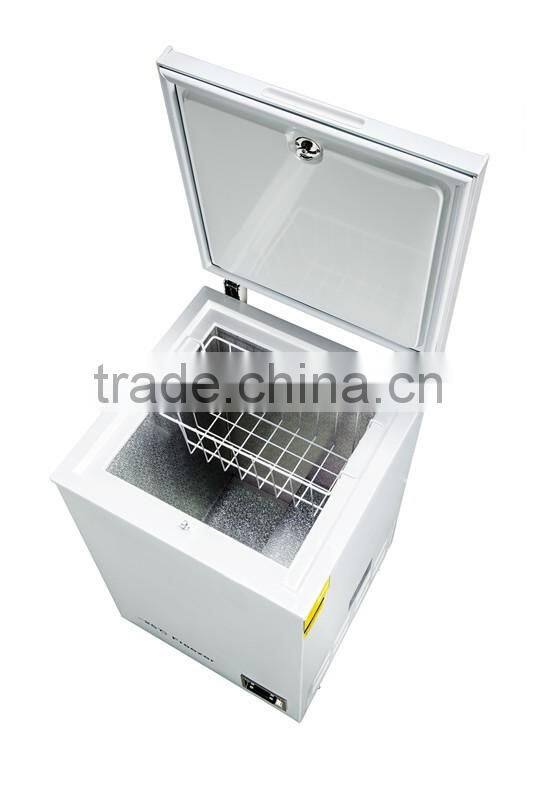 -25degree medical refrigerator DW110-H25 Chest Freezer