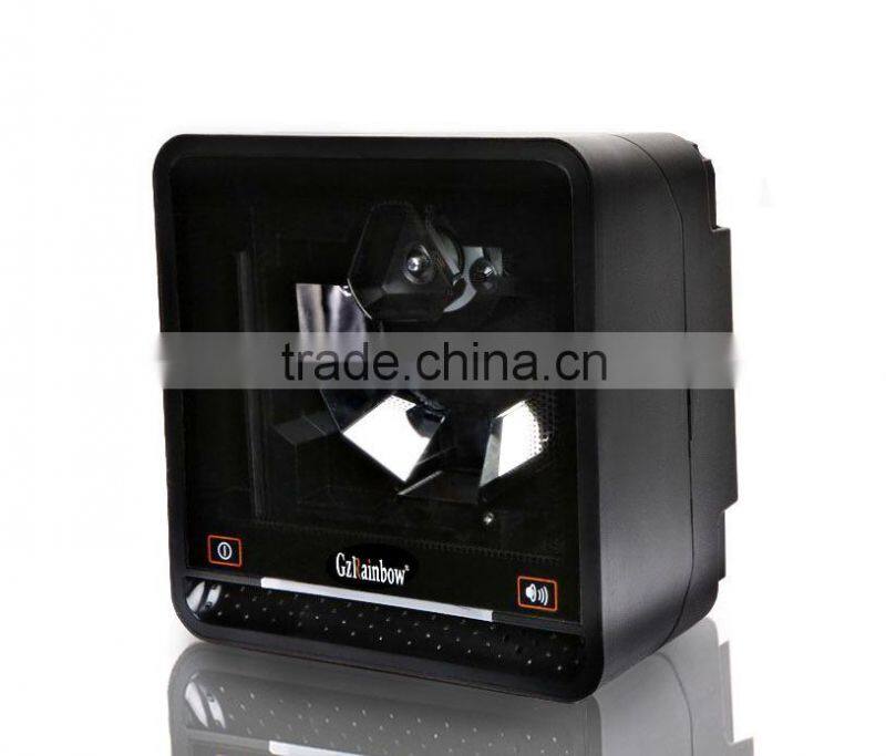 SC-9180 1D Omnidirectional Barcode Scanner Valet Scanner