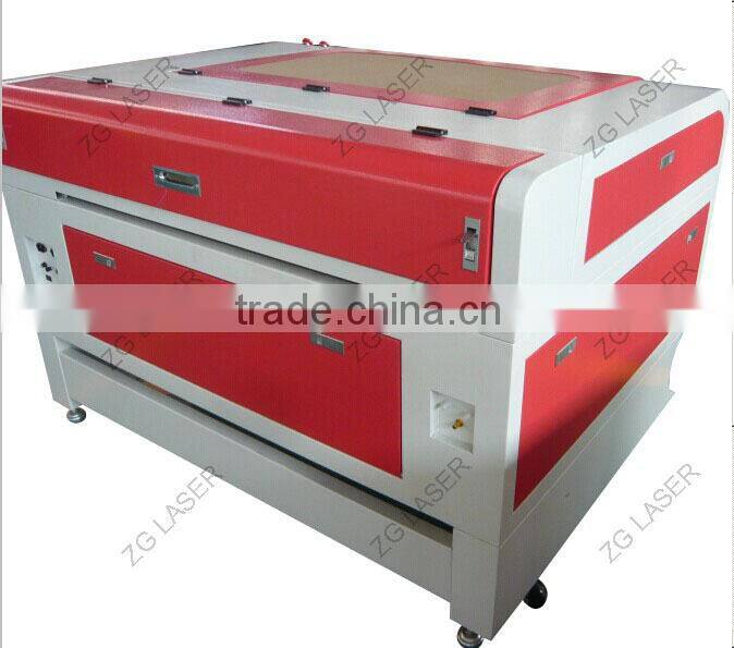 engraving area 400*300mm 3034 CO2 laser cutting engraving machine