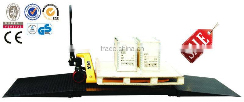 Low Profile Floor Scale electronic scale