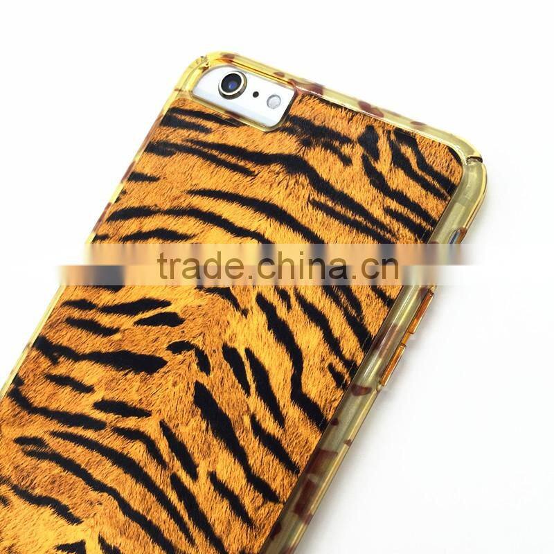 2016 latest model leather+tpu hybird phone case for ihphone 7/7s
