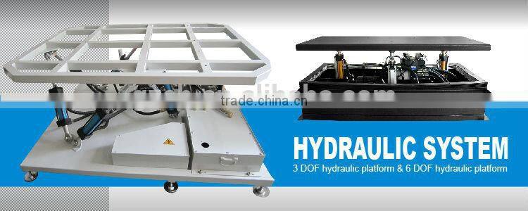 China New Product High Level auto cinema