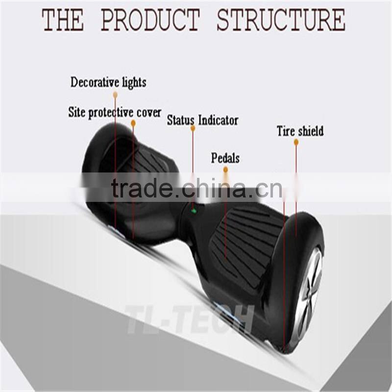 Factory wholesale price charging time 2H hoverboard 10 Inch Intelligent Self-balancing 2-wheeled Drifting Electronic scooter