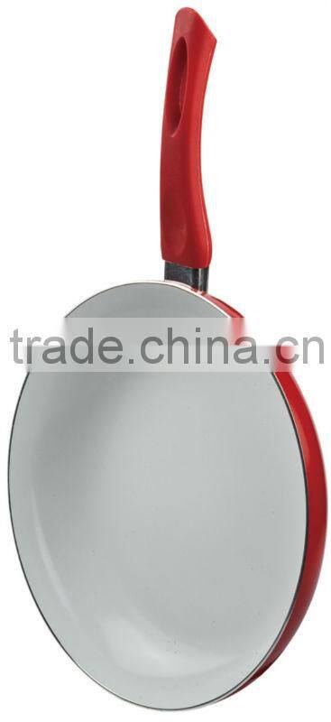 Aluminum Frying Pans With Ceramic Coating