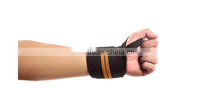 new style wrist adjustable wrist belt and support free size/Training Wrist Wraps Weight Lifting Wrist Wraps